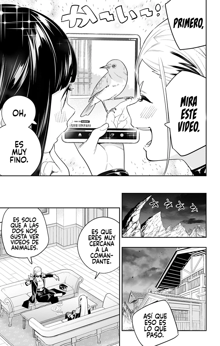 Mato Seihei no Slave Capítulo 129 - Página 6