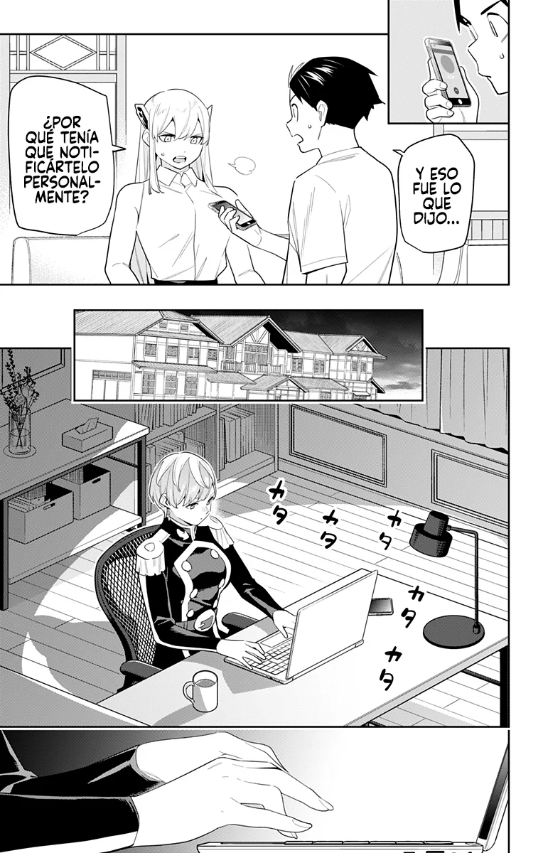 Mato Seihei no Slave Capítulo 131 - Página 20