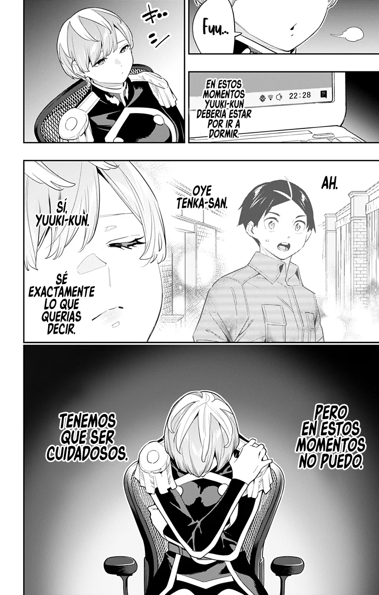 Mato Seihei no Slave Capítulo 131 - Página 21