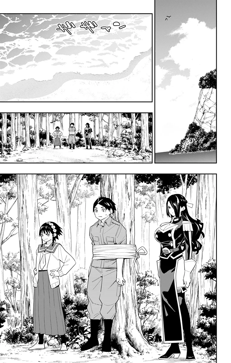 Mato Seihei no Slave Capítulo 132 - Página 12