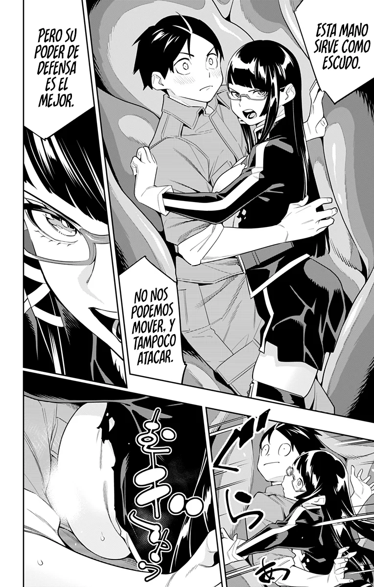 Mato Seihei no Slave Capítulo 133 - Página 13