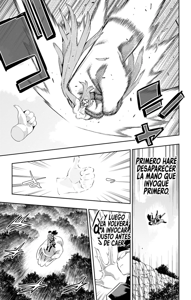 Mato Seihei no Slave Capítulo 133 - Página 6