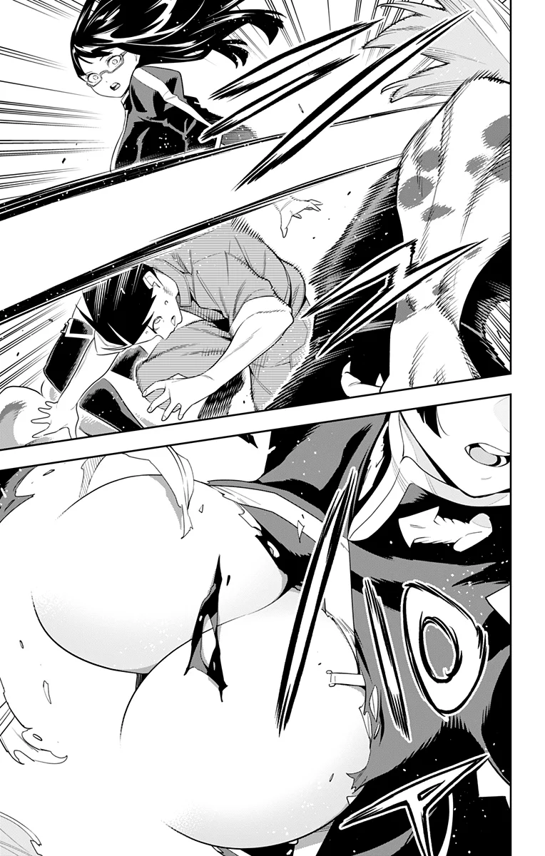 Mato Seihei no Slave Capítulo 133 - Página 8