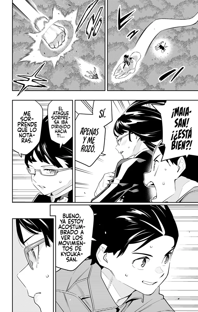 Mato Seihei no Slave Capítulo 133 - Página 9