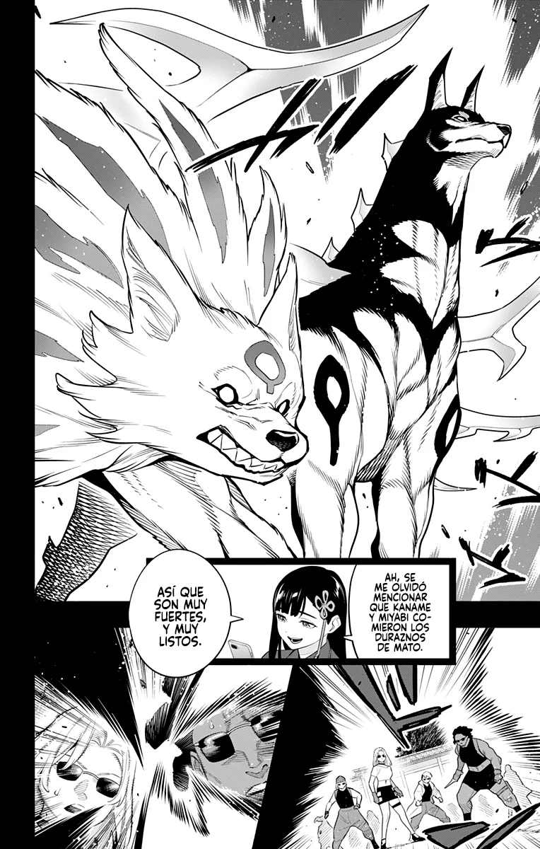 Mato Seihei no Slave Capítulo 135 - Página 10