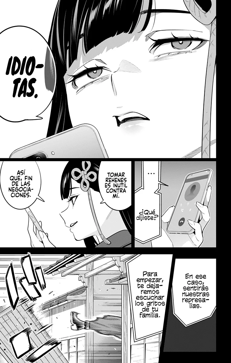 Mato Seihei no Slave Capítulo 135 - Página 7