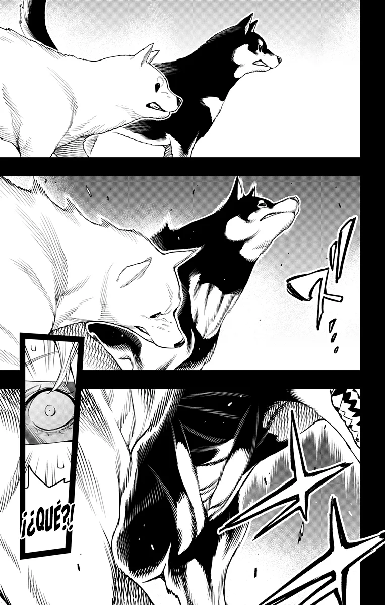 Mato Seihei no Slave Capítulo 135 - Página 9