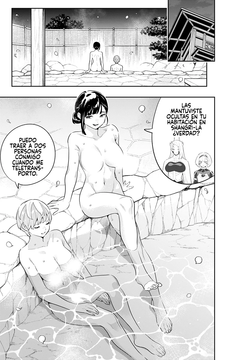Mato Seihei no Slave Capítulo 139 - Página 16