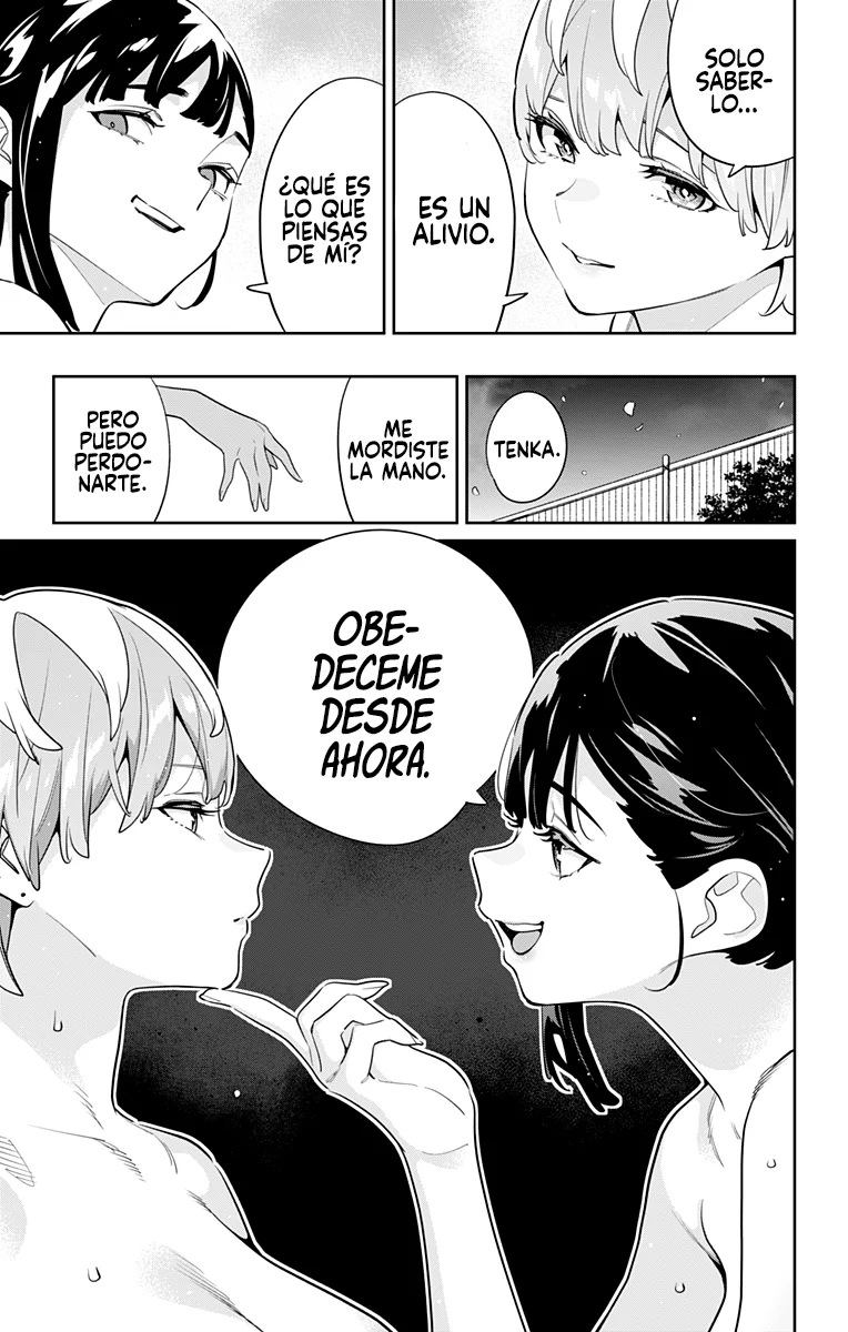Mato Seihei no Slave Capítulo 139 - Página 19