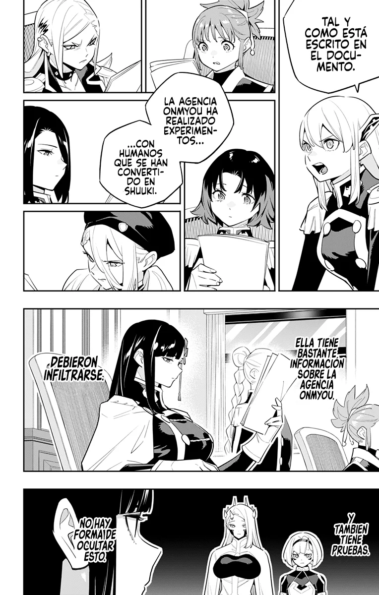 Mato Seihei no Slave Capítulo 139 - Página 3
