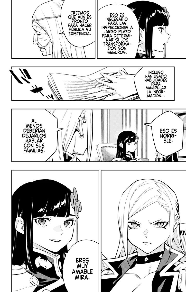 Mato Seihei no Slave Capítulo 139 - Página 9
