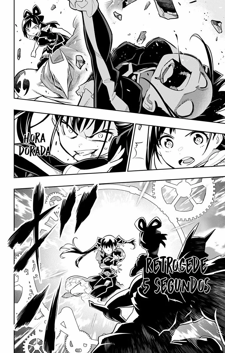 Mato Seihei no Slave Capítulo 14 - Página 7