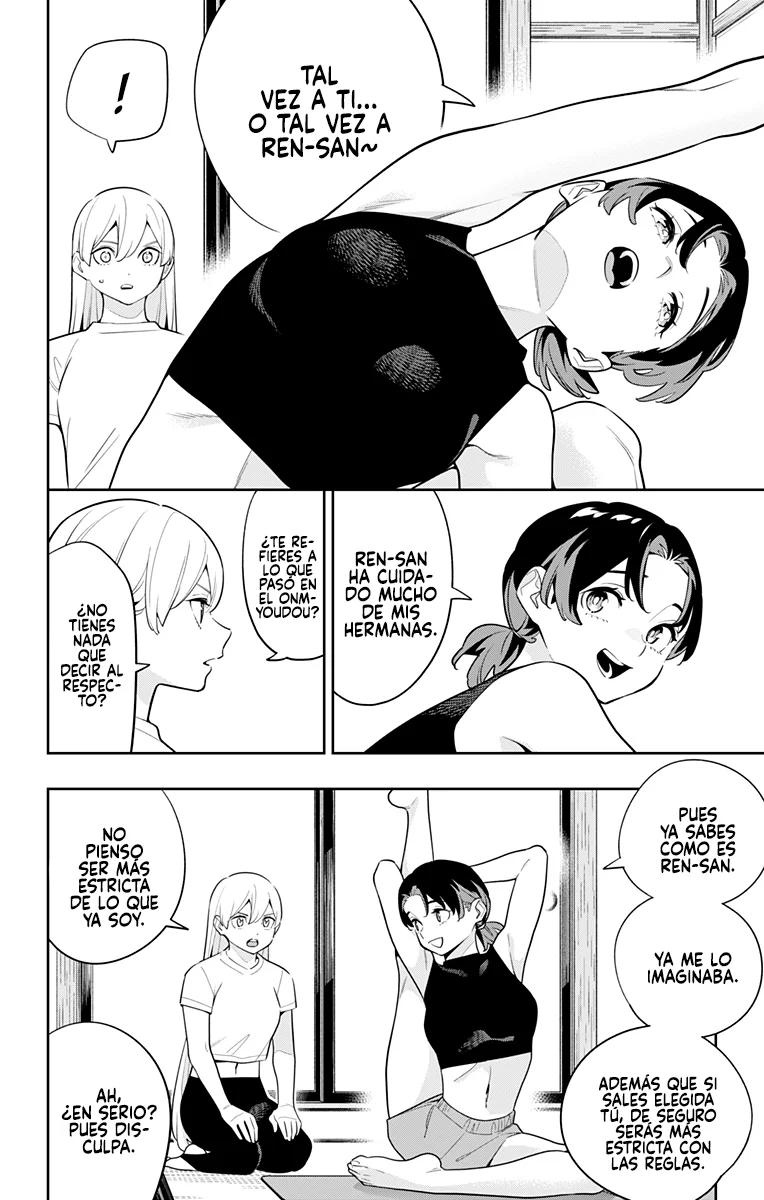 Mato Seihei no Slave Capítulo 140 - Página 15