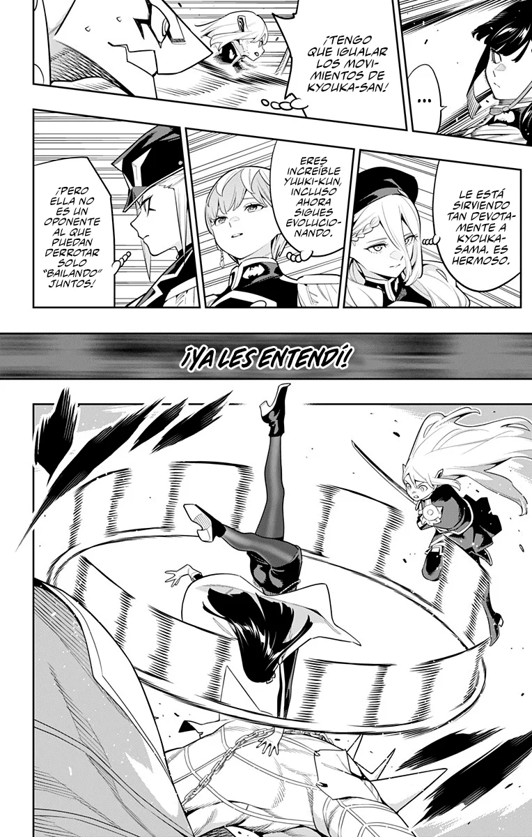 Mato Seihei no Slave Capítulo 144 - Página 5