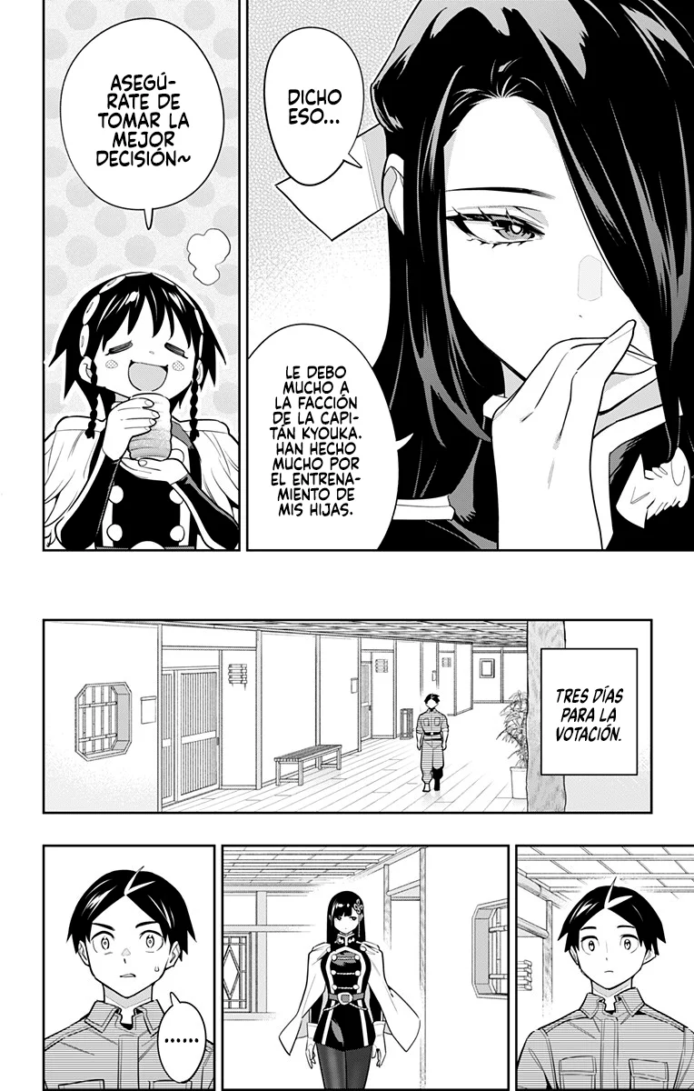 Mato Seihei no Slave Capítulo 145 - Página 14