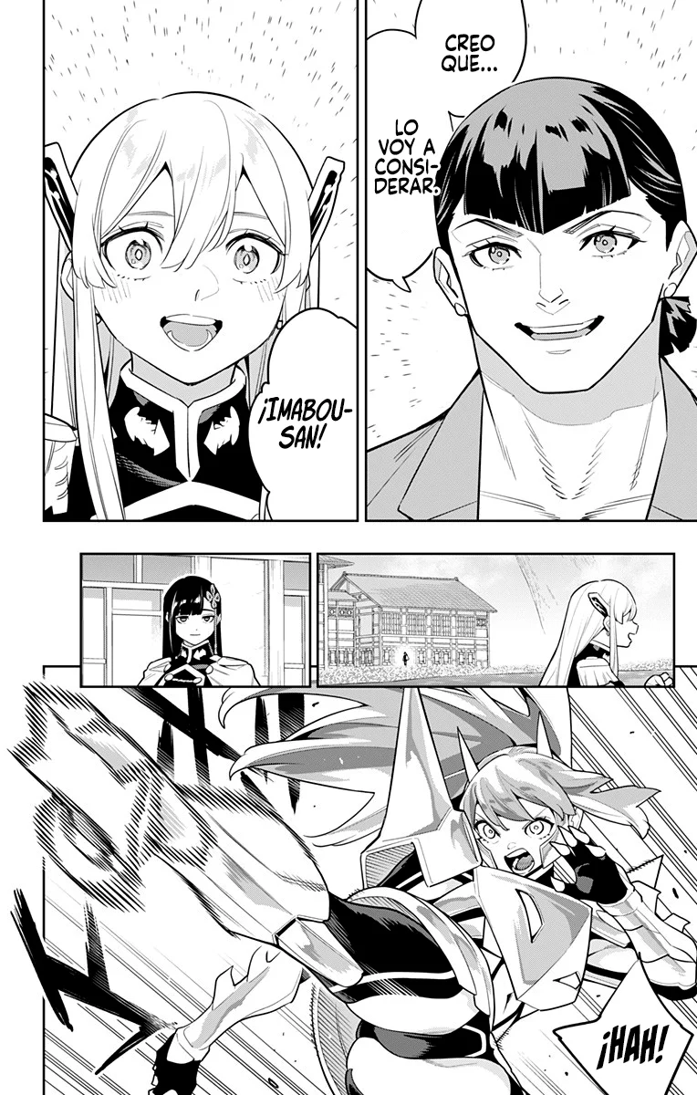 Mato Seihei no Slave Capítulo 145 - Página 7