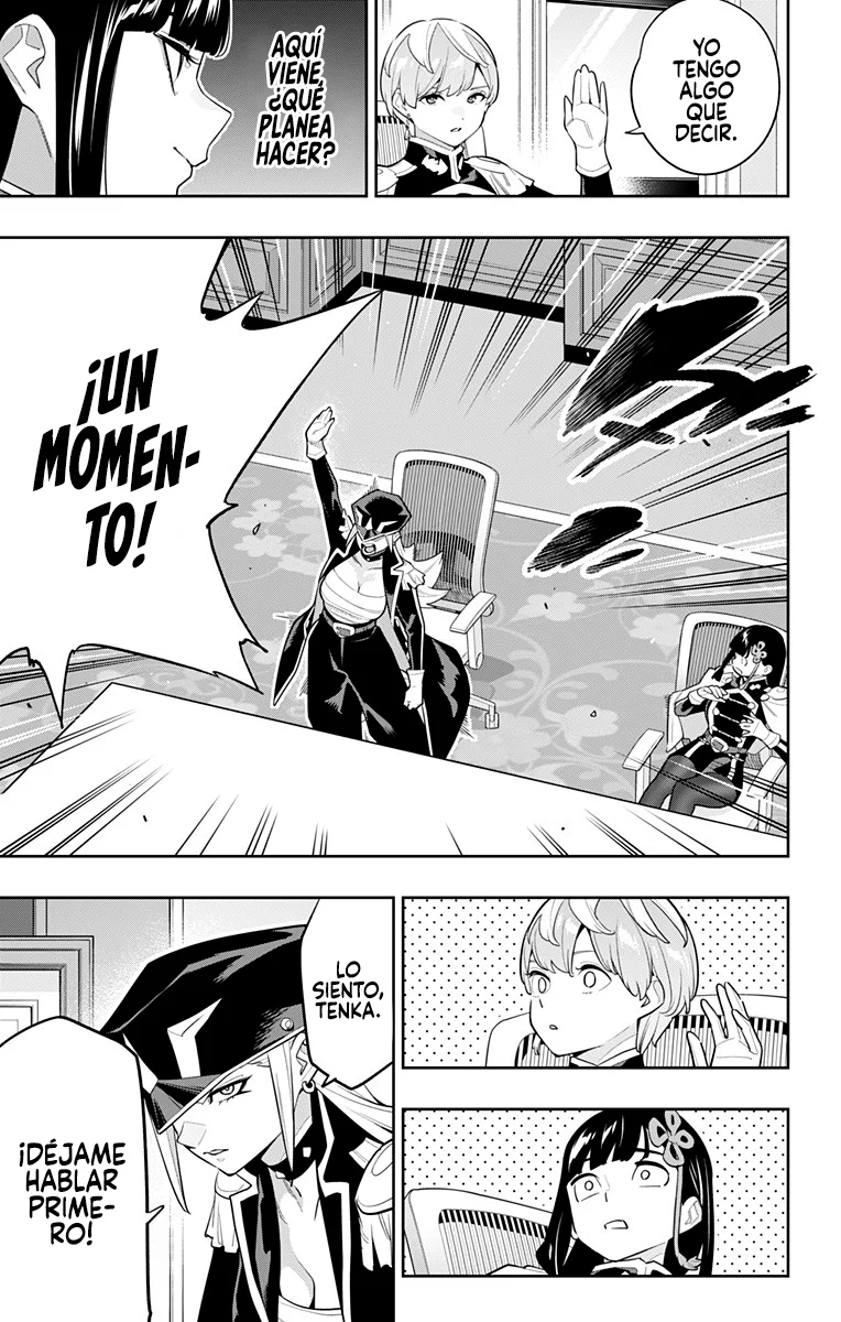 Mato Seihei no Slave Capítulo 146 - Página 17