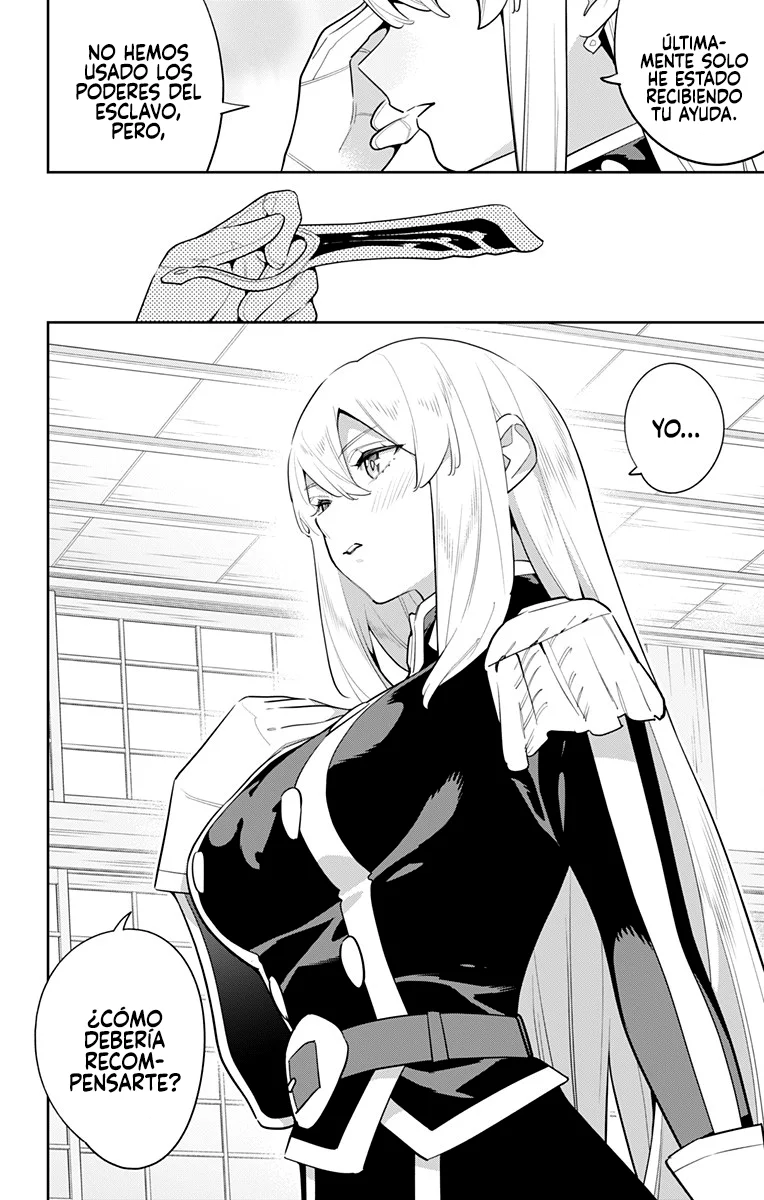 Mato Seihei no Slave Capítulo 147 - Página 15