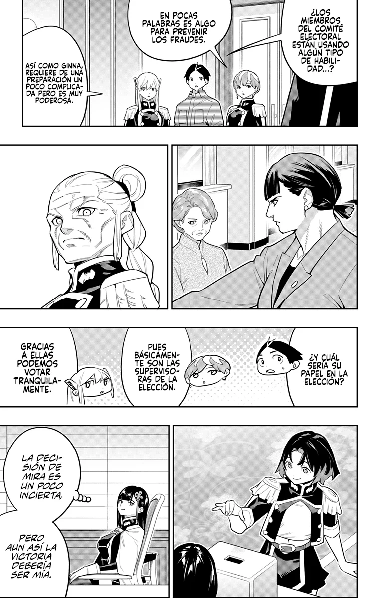 Mato Seihei no Slave Capítulo 148 - Página 8