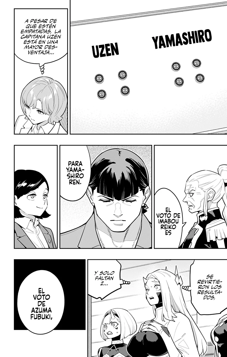 Mato Seihei no Slave Capítulo 149 - Página 3