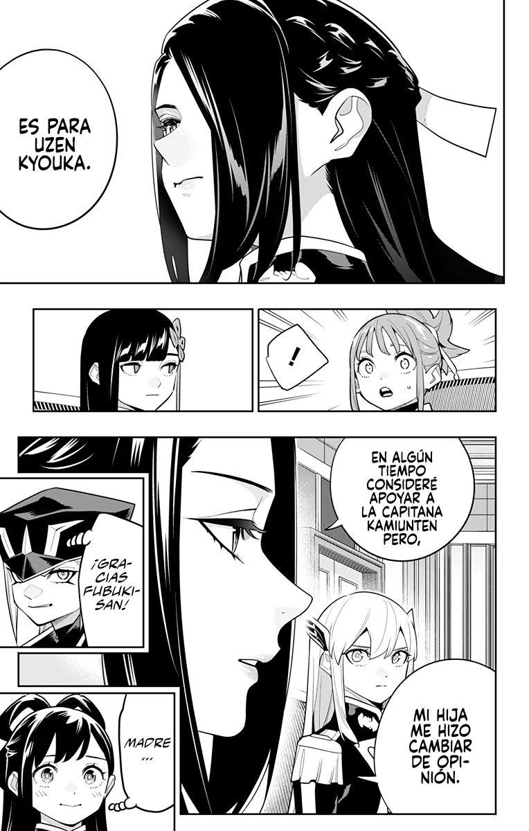 Mato Seihei no Slave Capítulo 149 - Página 4