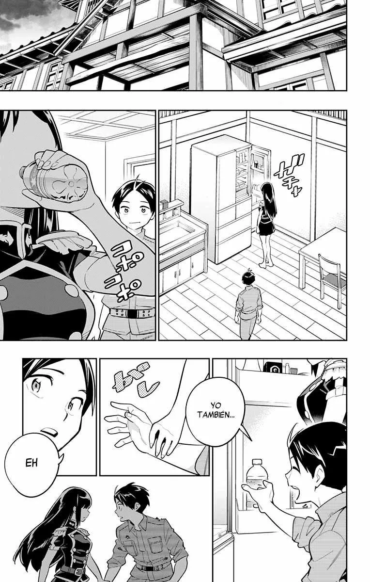 Mato Seihei no Slave Capítulo 15 - Página 20
