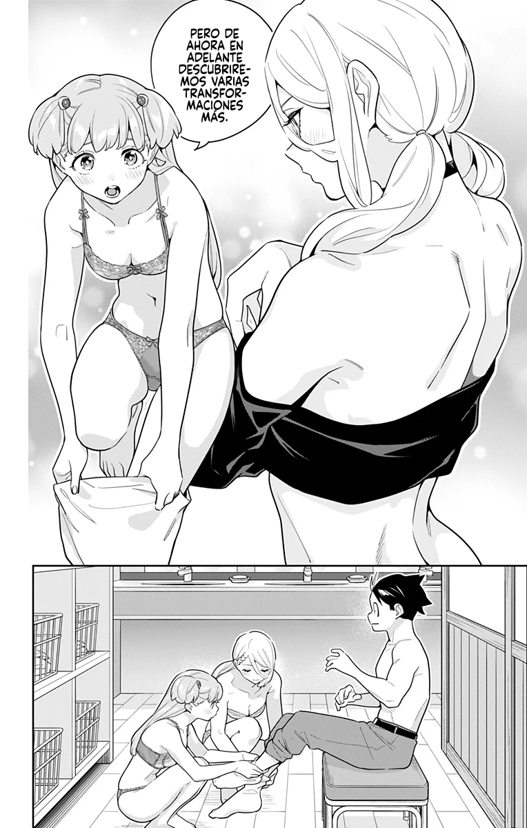Mato Seihei no Slave Capítulo 150 - Página 9