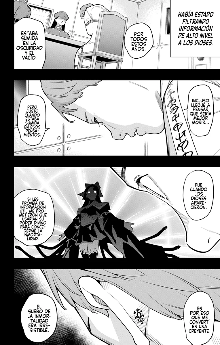 Mato Seihei no Slave Capítulo 151 - Página 14