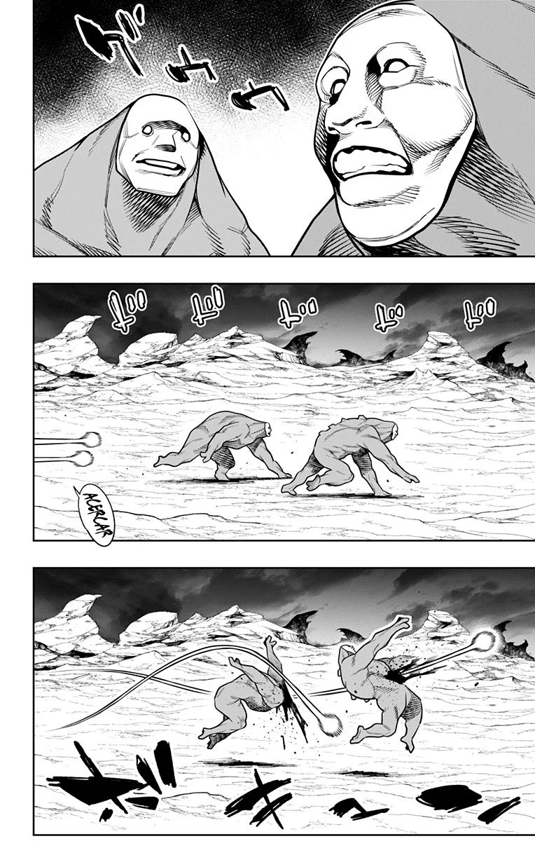 Mato Seihei no Slave Capítulo 152 - Página 3