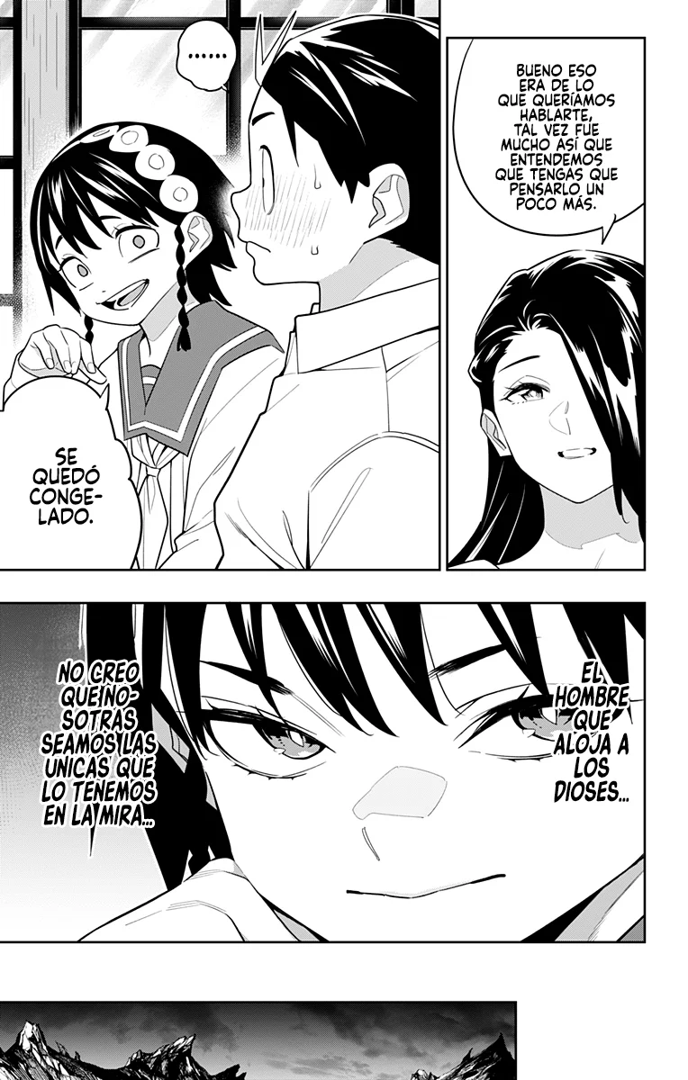 Mato Seihei no Slave Capítulo 154 - Página 17