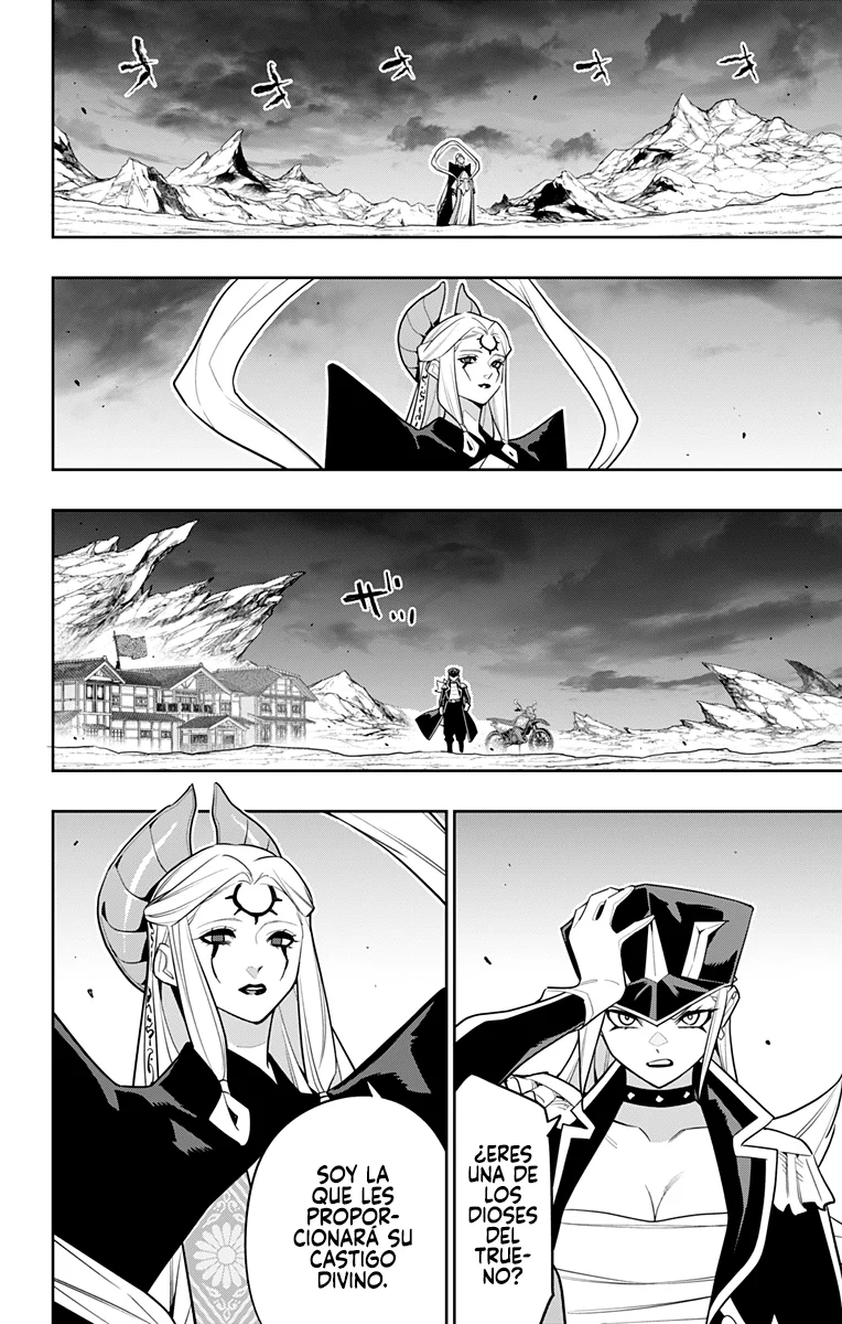 Mato Seihei no Slave Capítulo 155 - Página 5
