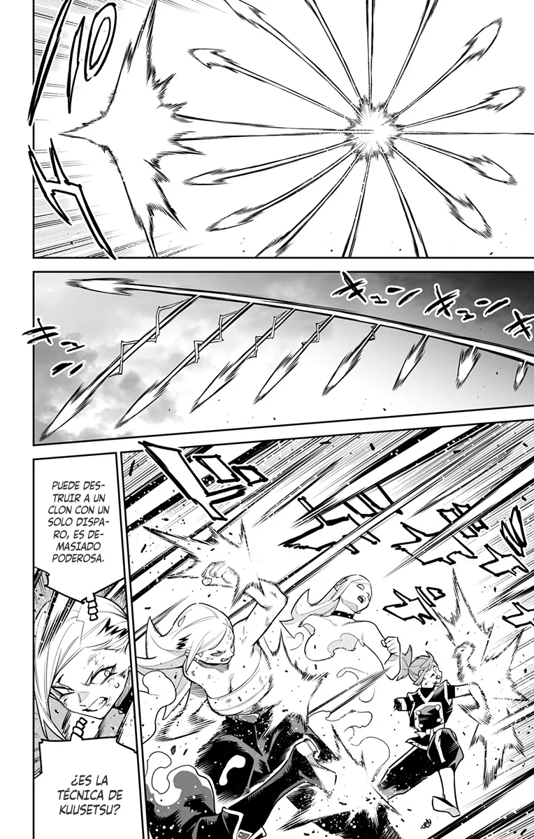 Mato Seihei no Slave Capítulo 156 - Página 10