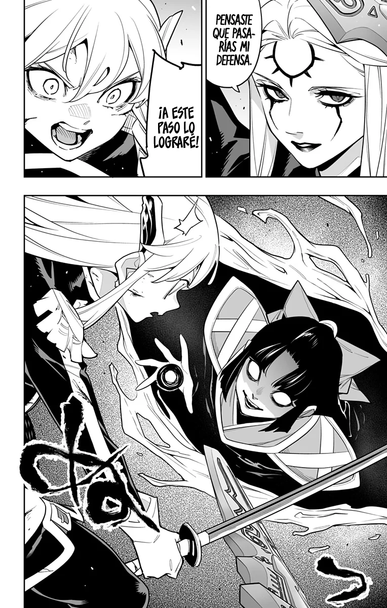 Mato Seihei no Slave Capítulo 156 - Página 18