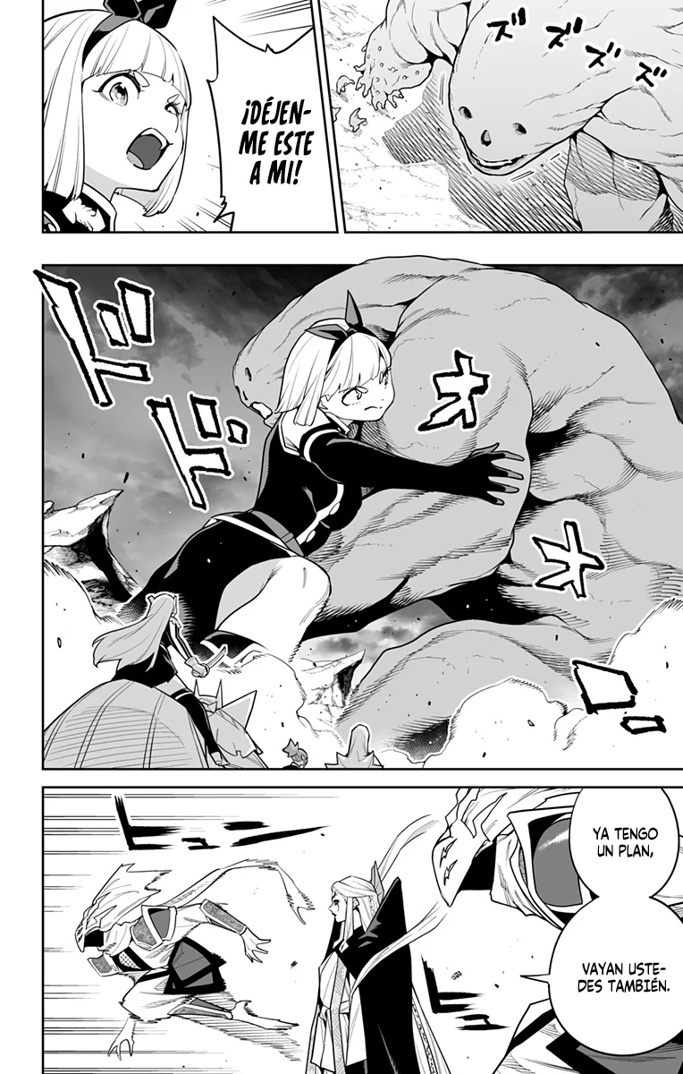 Mato Seihei no Slave Capítulo 156 - Página 4