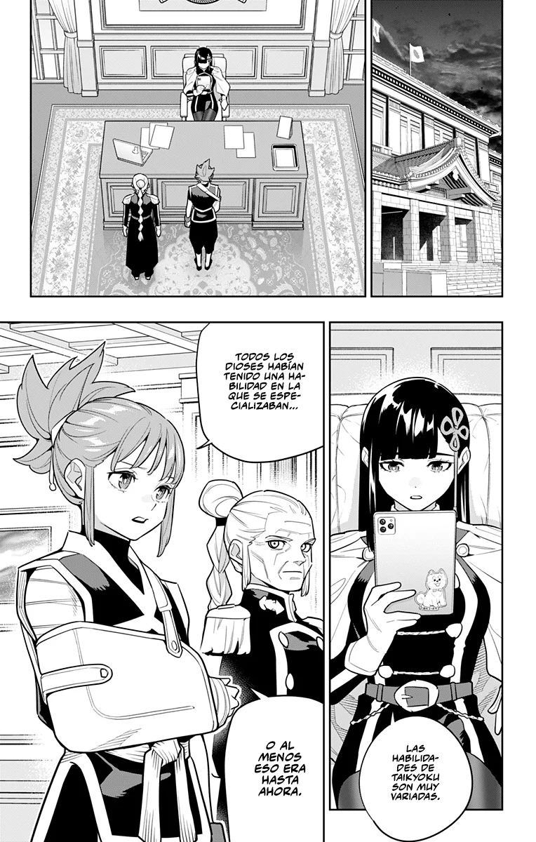 Mato Seihei no Slave Capítulo 157 - Página 13