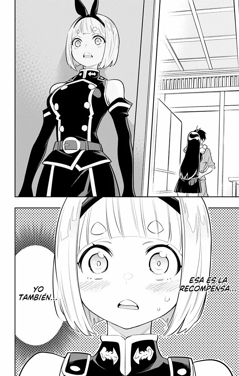 Mato Seihei no Slave Capítulo 16 - Página 11