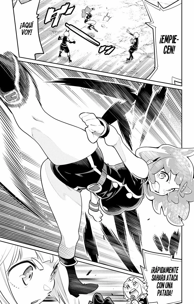 Mato Seihei no Slave Capítulo 16 - Página 16