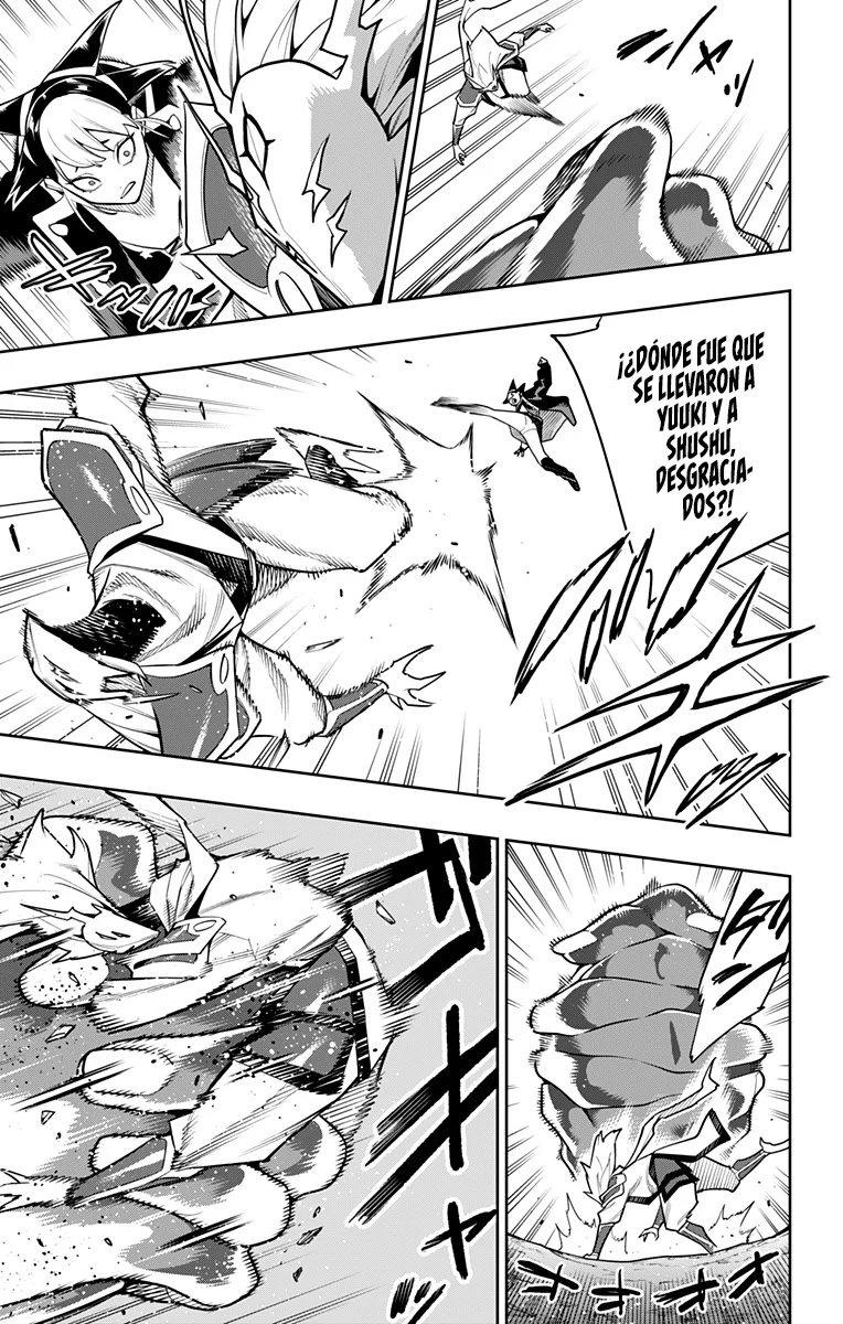 Mato Seihei no Slave Capítulo 160 - Página 24