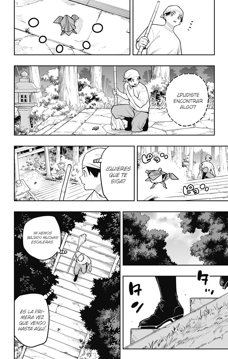Mato Seihei no Slave Capítulo 162 - Página 11