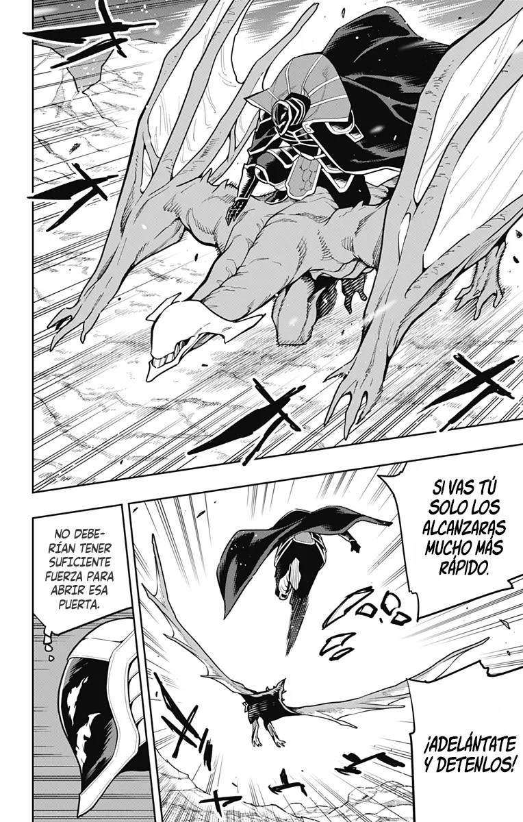Mato Seihei no Slave Capítulo 163 - Página 22