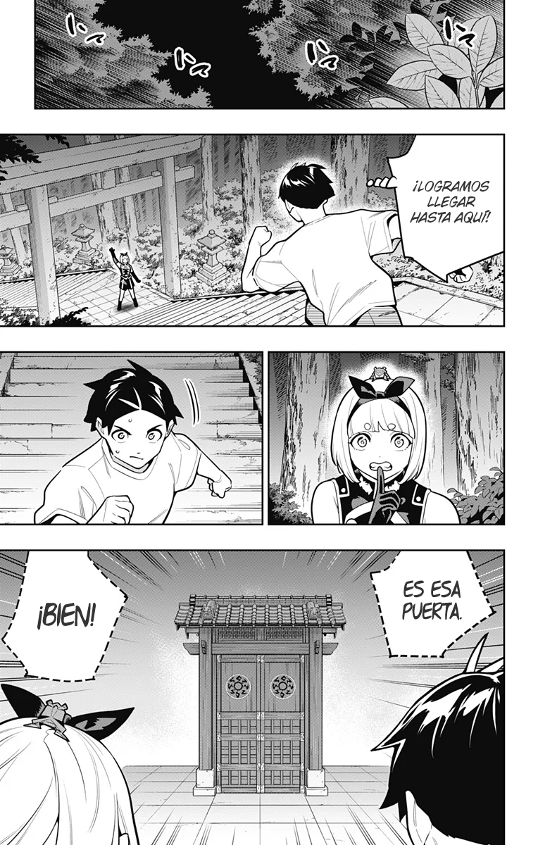 Mato Seihei no Slave Capítulo 163 - Página 7