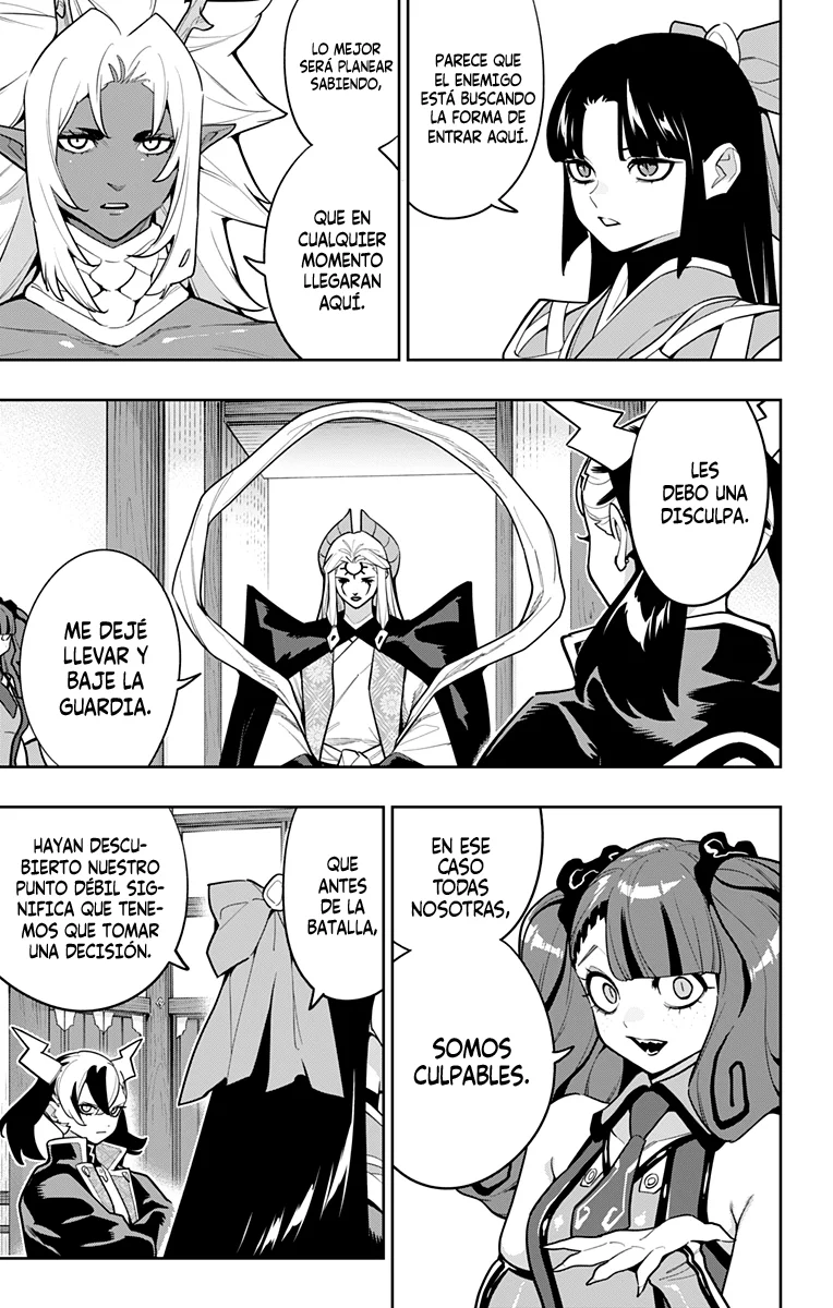 Mato Seihei no Slave Capítulo 165 - Página 20