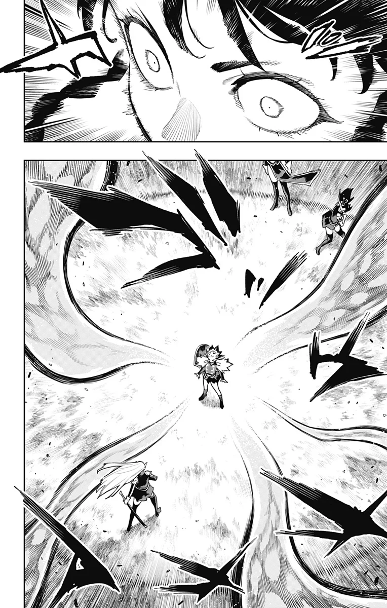 Mato Seihei no Slave Capítulo 166 - Página 10