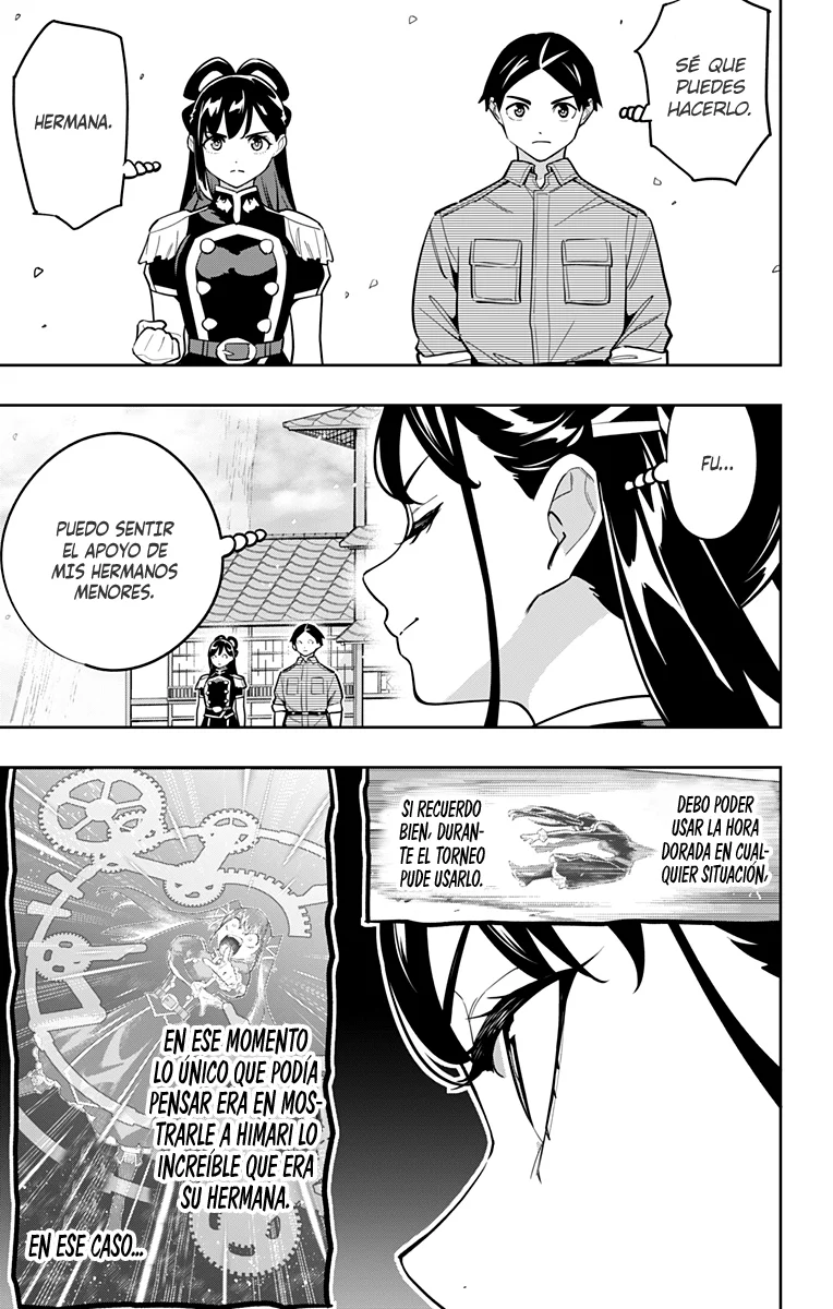 Mato Seihei no Slave Capítulo 167 - Página 16