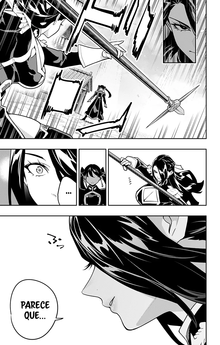 Mato Seihei no Slave Capítulo 167 - Página 22
