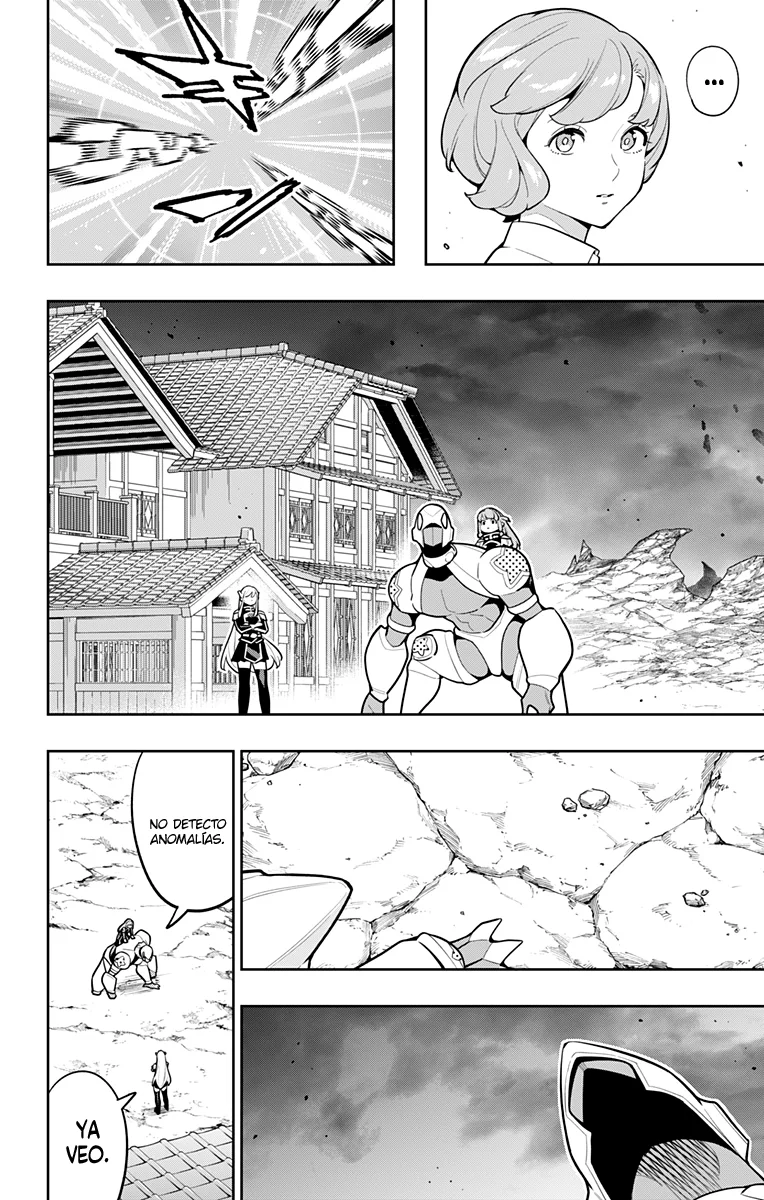 Mato Seihei no Slave Capítulo 168 - Página 12