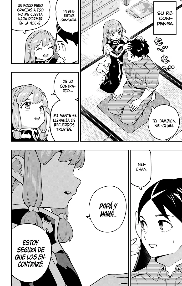 Mato Seihei no Slave Capítulo 168 - Página 14
