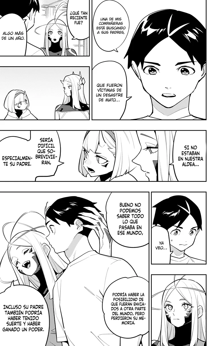 Mato Seihei no Slave Capítulo 168 - Página 7