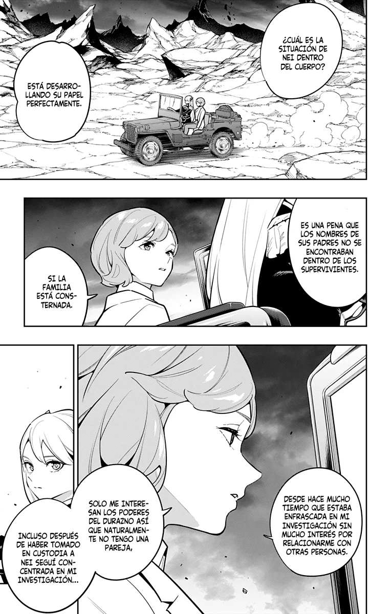Mato Seihei no Slave Capítulo 168 - Página 9