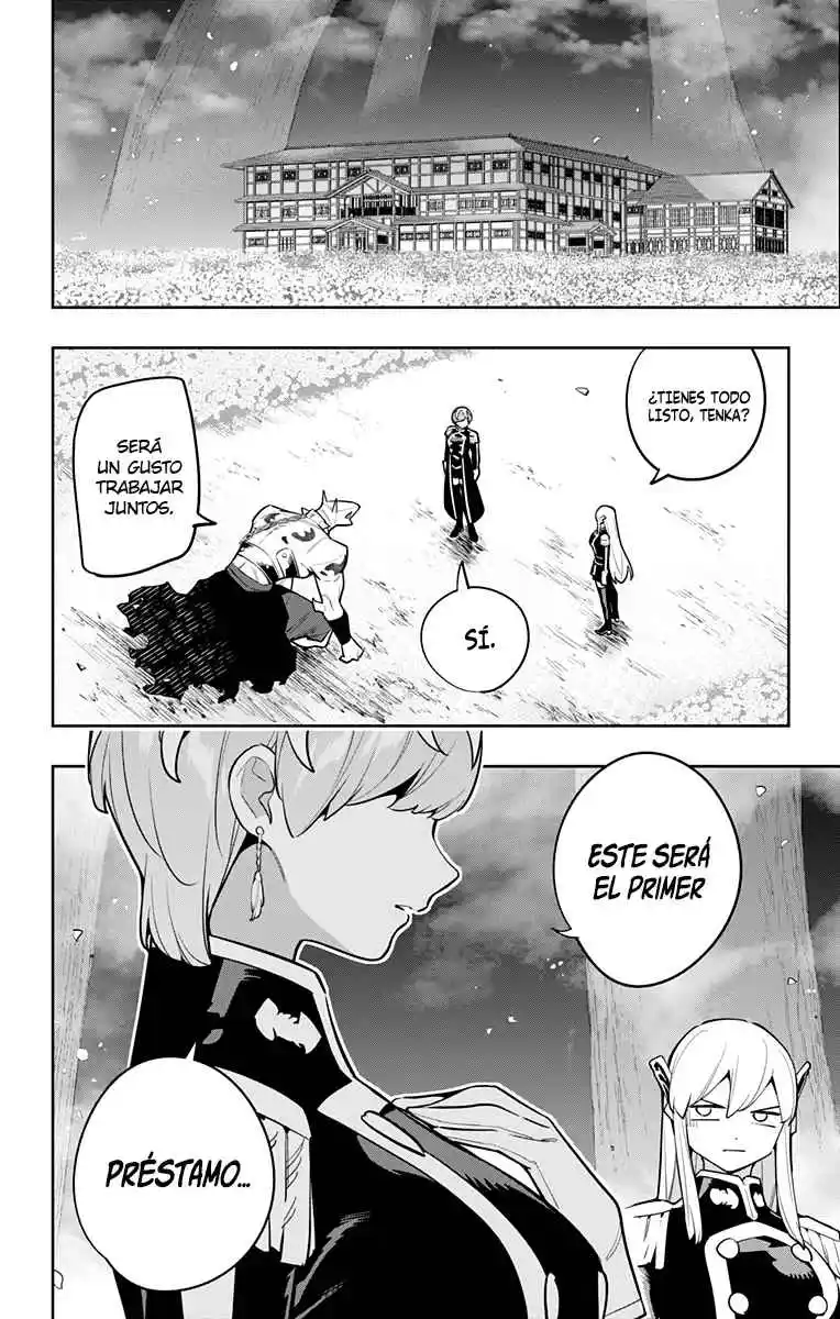 Mato Seihei no Slave Capítulo 169 - Página 10